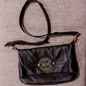 Tory Burch Amanda Foldover Crossbody Purse